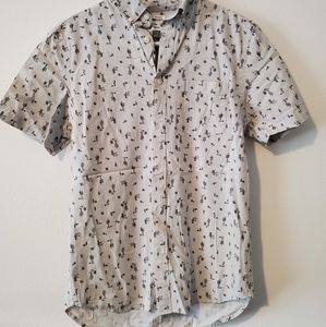 Old Navy Slim Fit The Classic Shirt